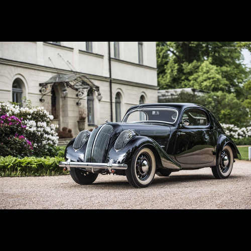 Image for 1937 Skoda Popular Monte Carlo - Exteriors, Interiors and Details