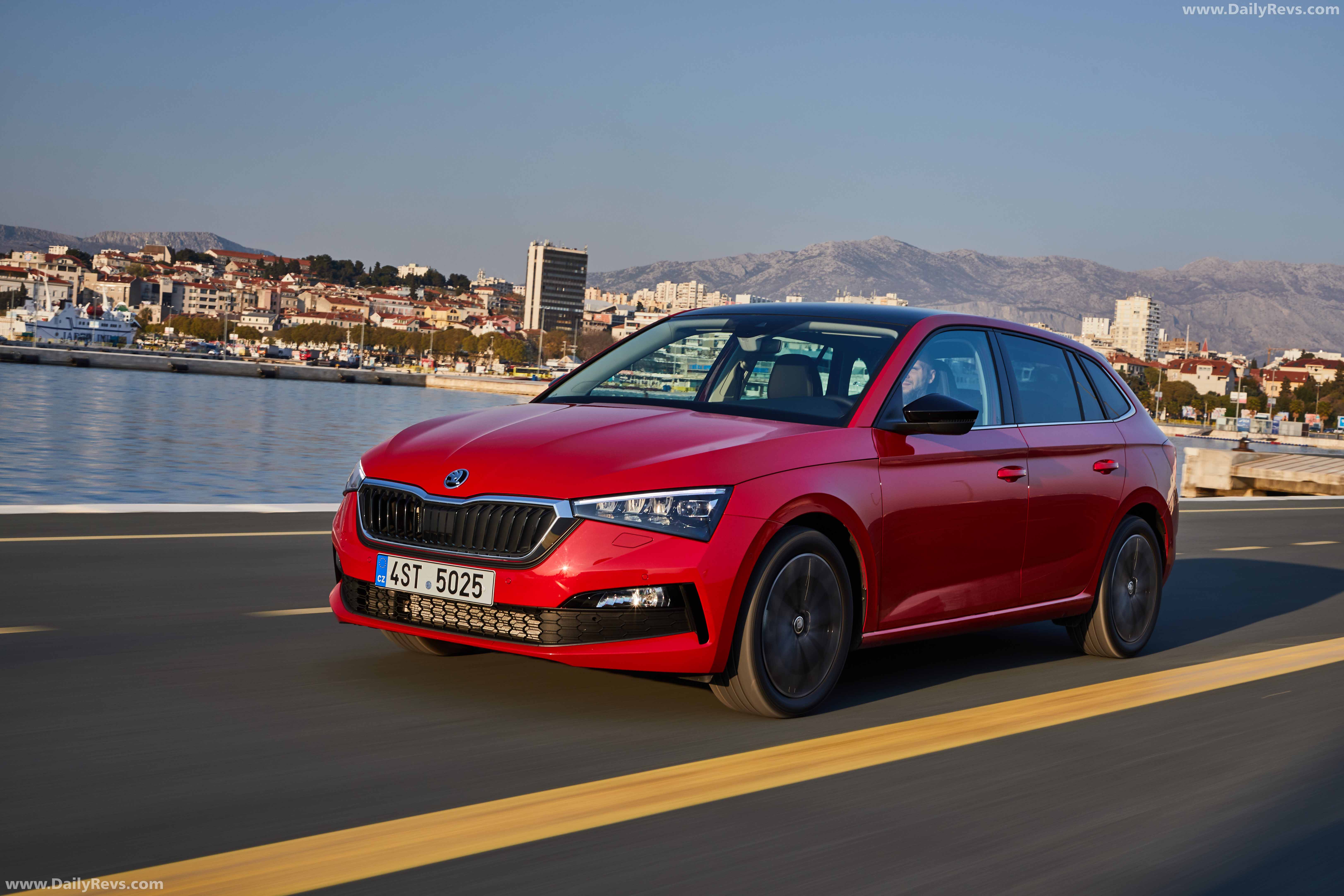 Image for 2019 Skoda Scala - Exteriors, Interiors and Details