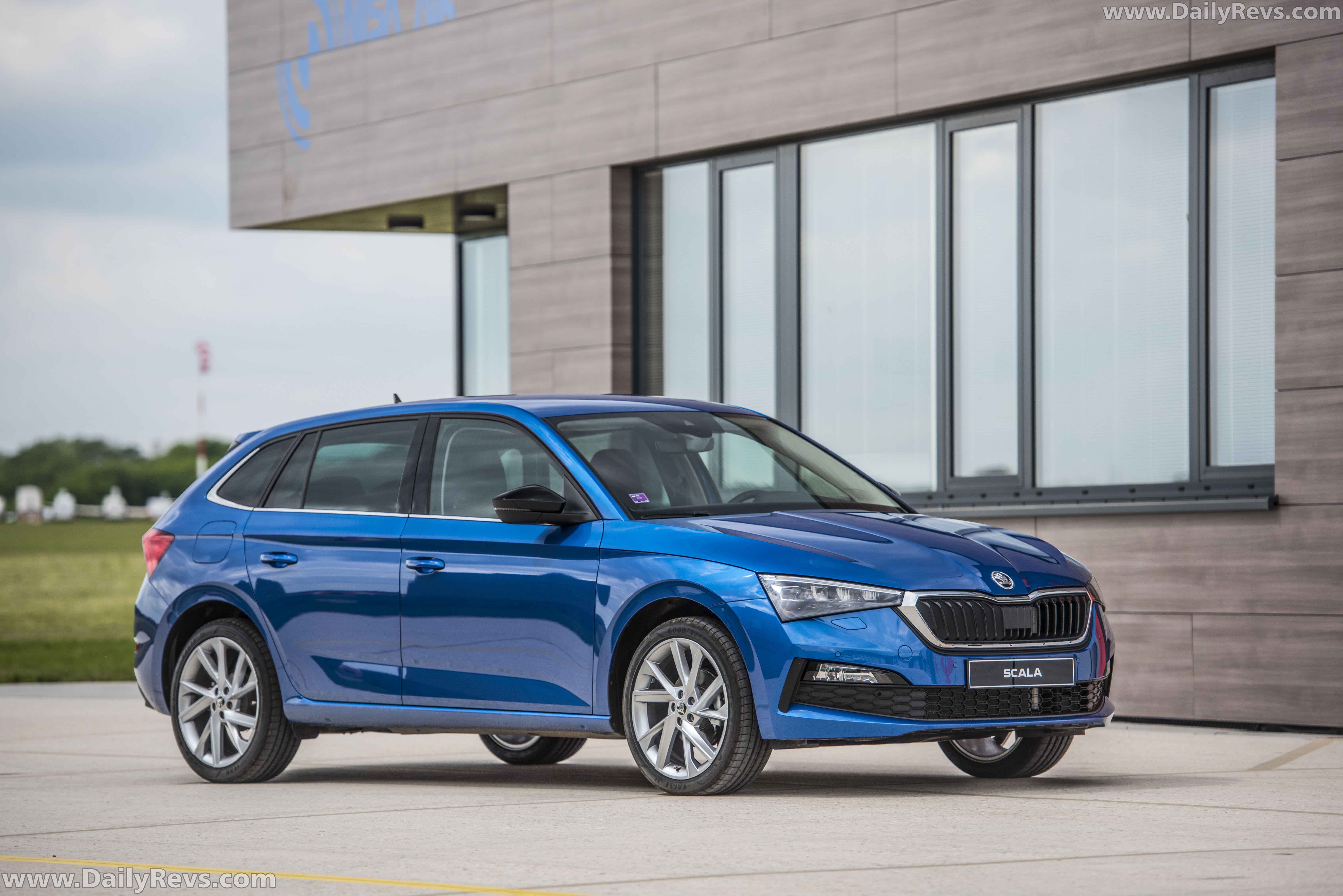 Image for 2019 Skoda Scala - Exteriors, Interiors and Details