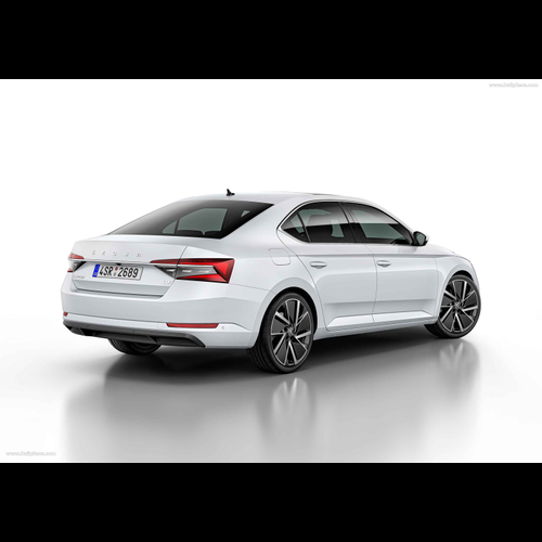 Image for 2020 Skoda Superb iV - Exteriors, Interiors and Details