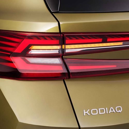 Image for 2024 Skoda Kodiaq - Exteriors, Interiors and Details