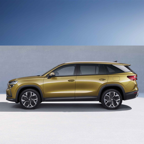 Image for 2024 Skoda Kodiaq - Exteriors, Interiors and Details