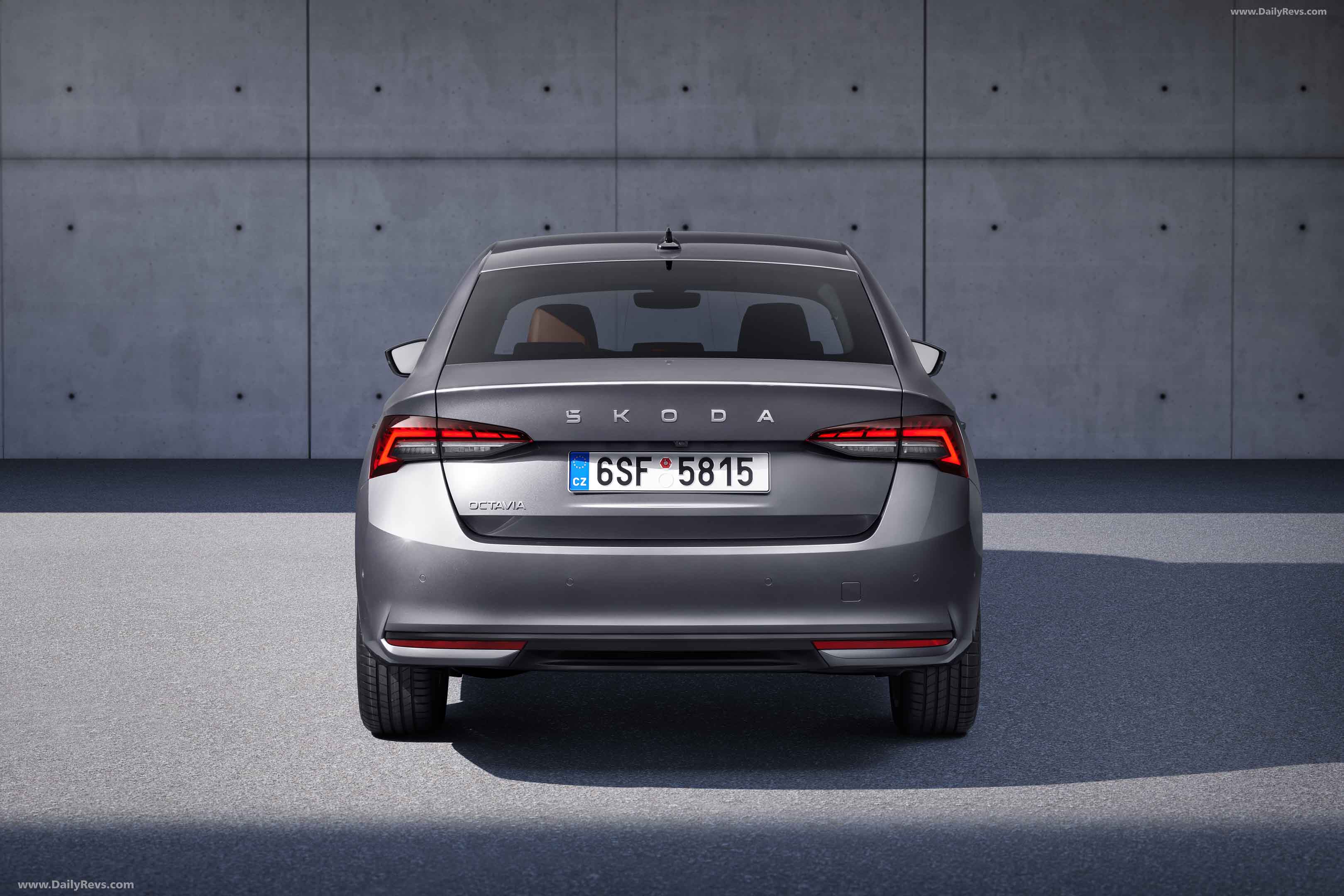 2025 Skoda Octavia - Stunning HD Photos, Videos, Specs, Features ...