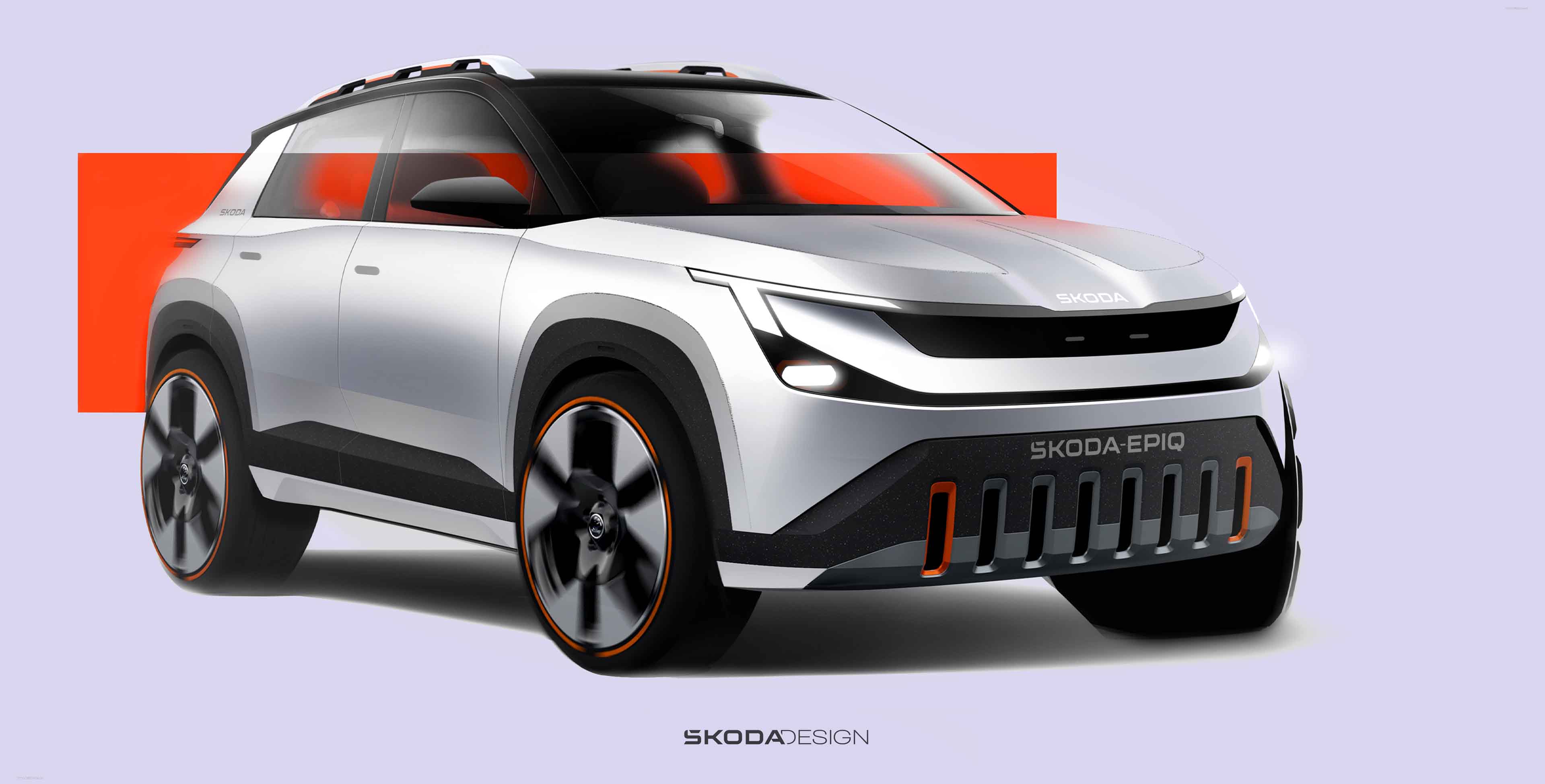 2024 Skoda Epiq Concept Stunning HD Photos, Videos, Specs, Features