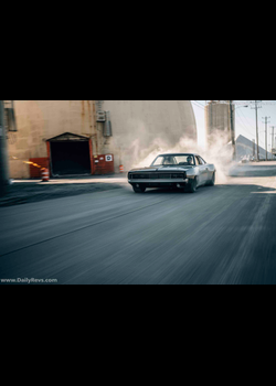 Image for 1968 SpeedKore Dodge Charger - Exteriors, Interiors and Details