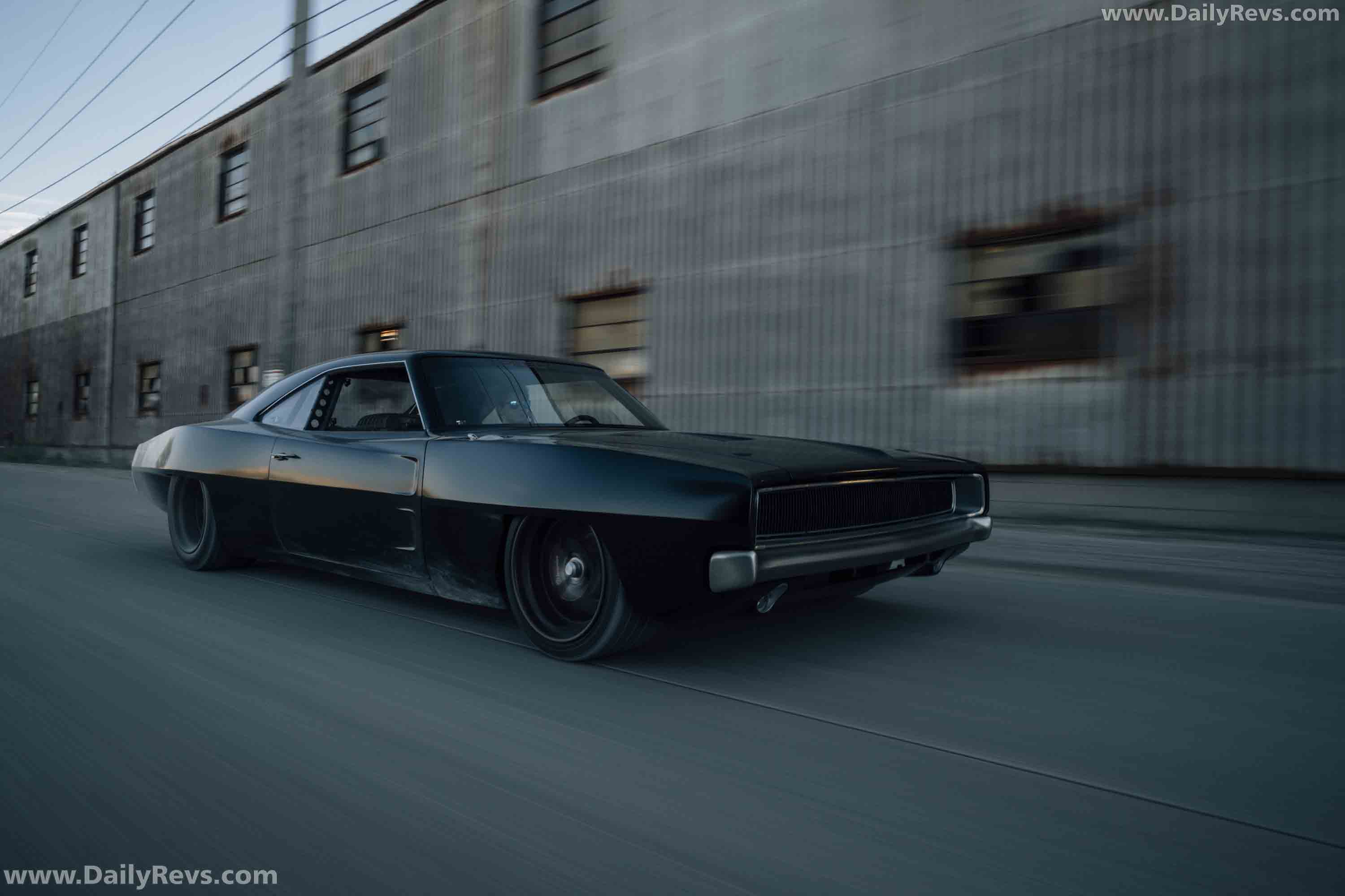 Image for 1968 SpeedKore Dodge Charger - Exteriors, Interiors and Details