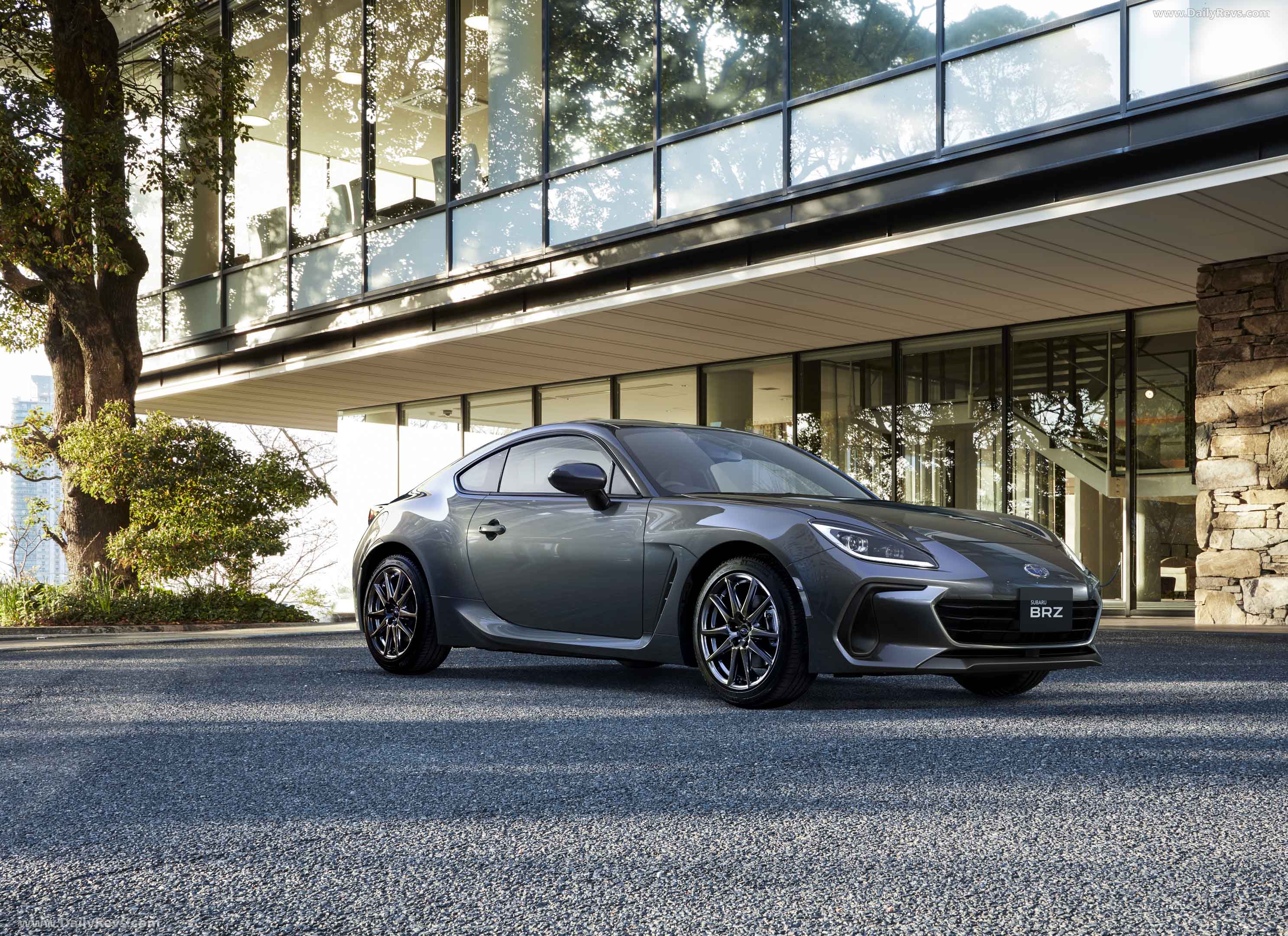 Image for 2022 Subaru BRZ Japanese Version - Exteriors, Interiors and Details