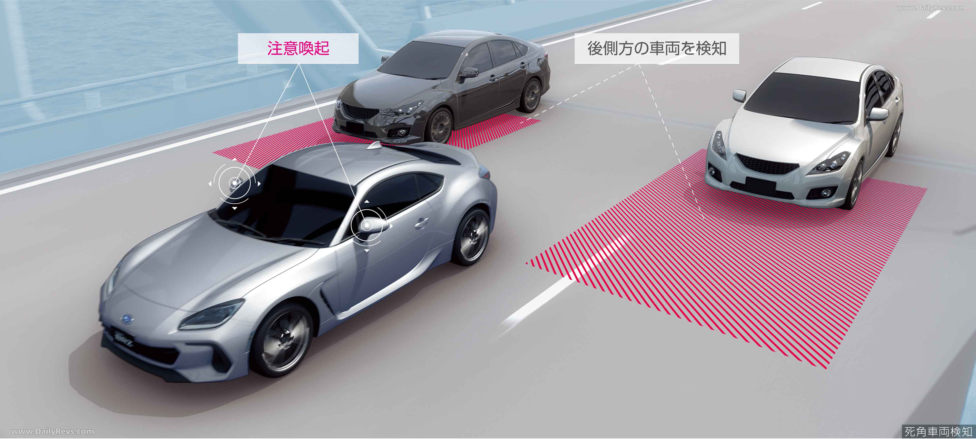 Image for 2022 Subaru BRZ Japanese Version - Exteriors, Interiors and Details