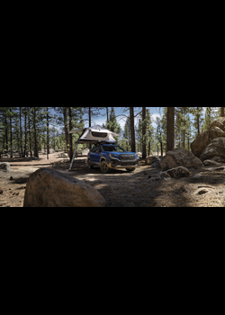 Image for 2022 Subaru Forester Wilderness - Exteriors, Interiors and Details