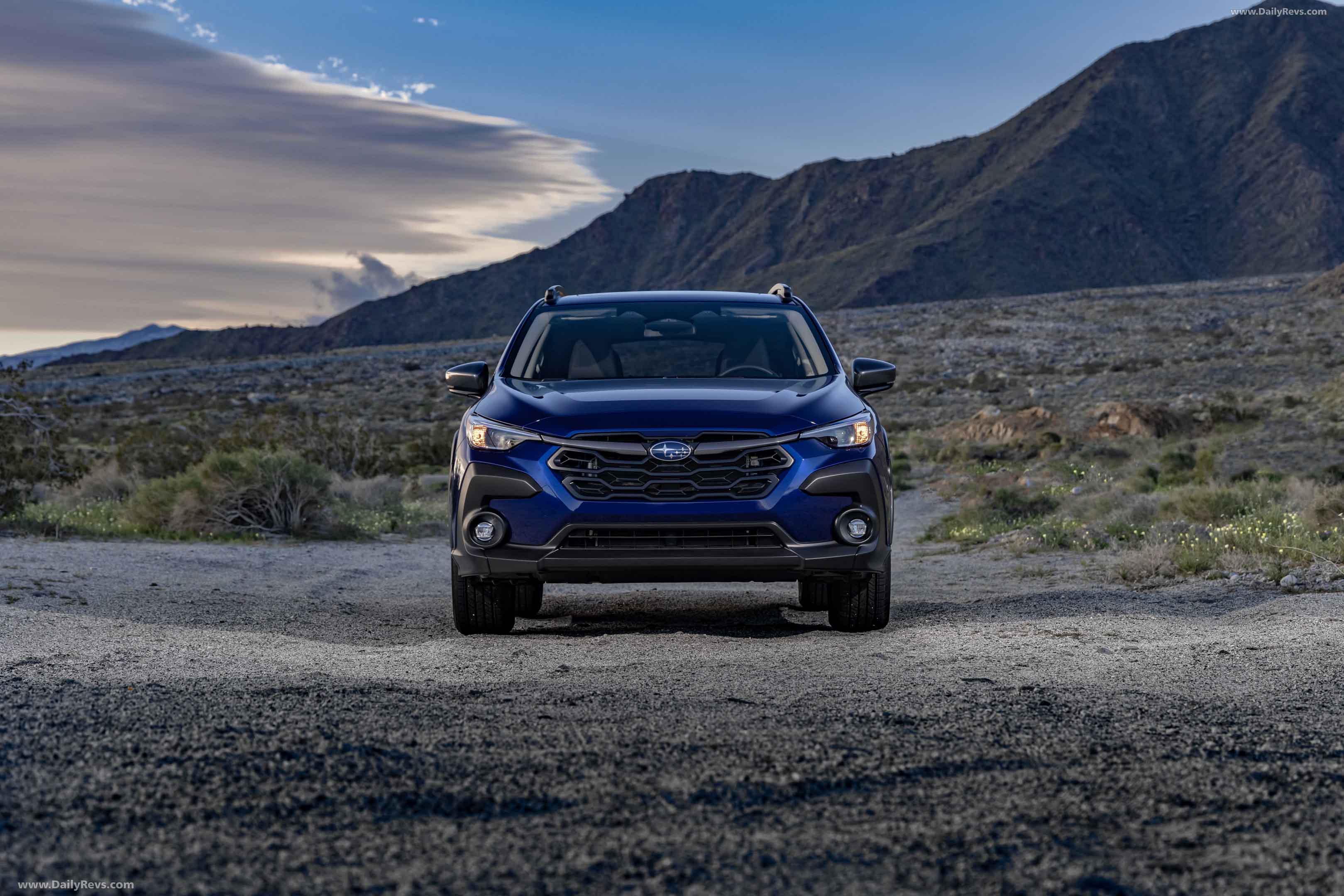 Image for 2024 Subaru Crosstrek Premium US Version - Exteriors, Interiors and Details