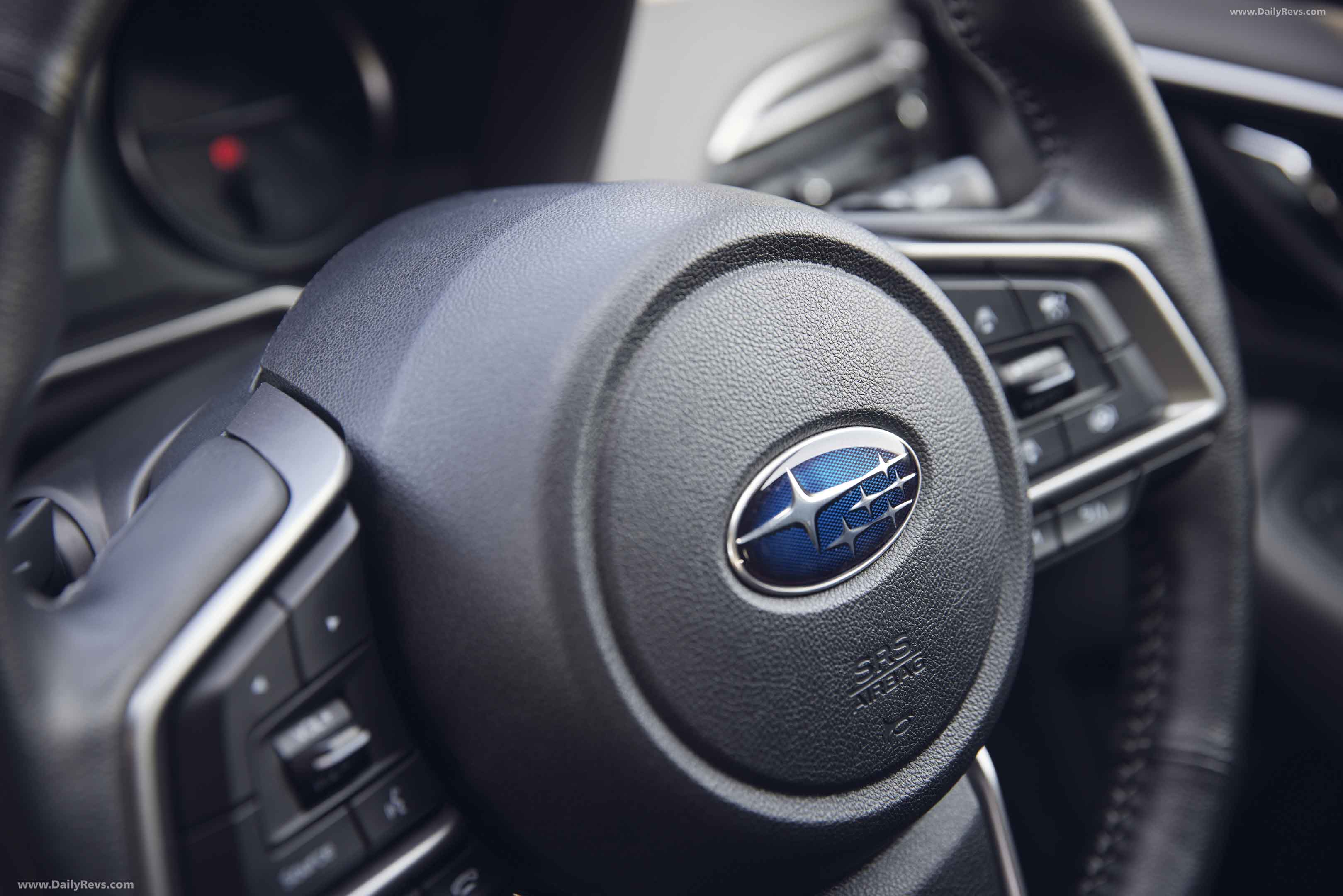 2024 Subaru Outback UK Version Stunning HD Photos, Videos, Specs