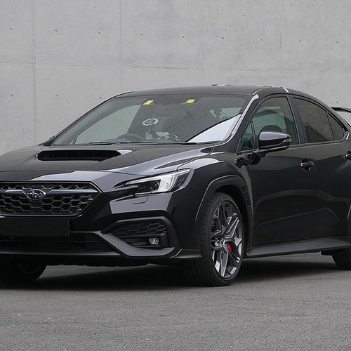 2024 Subaru WRX Club Spec Stunning HD Photos, Videos, Specs, Features
