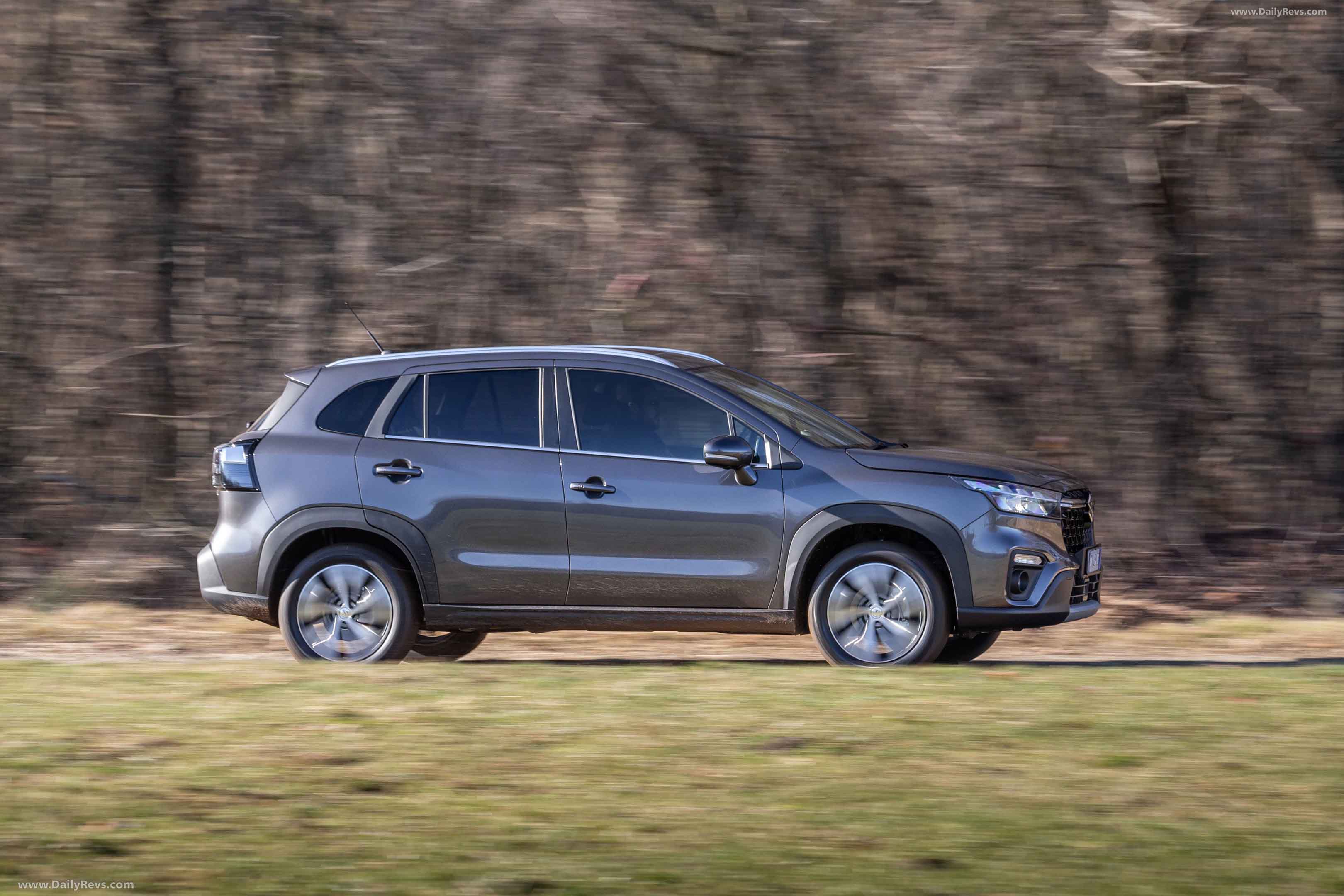 Image for 2022 Suzuki S-Cross Hybrid - Exteriors, Interiors and Details