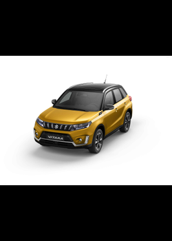 Image for 2022 Suzuki Vitara Hybrid 140V - Exteriors, Interiors and Details