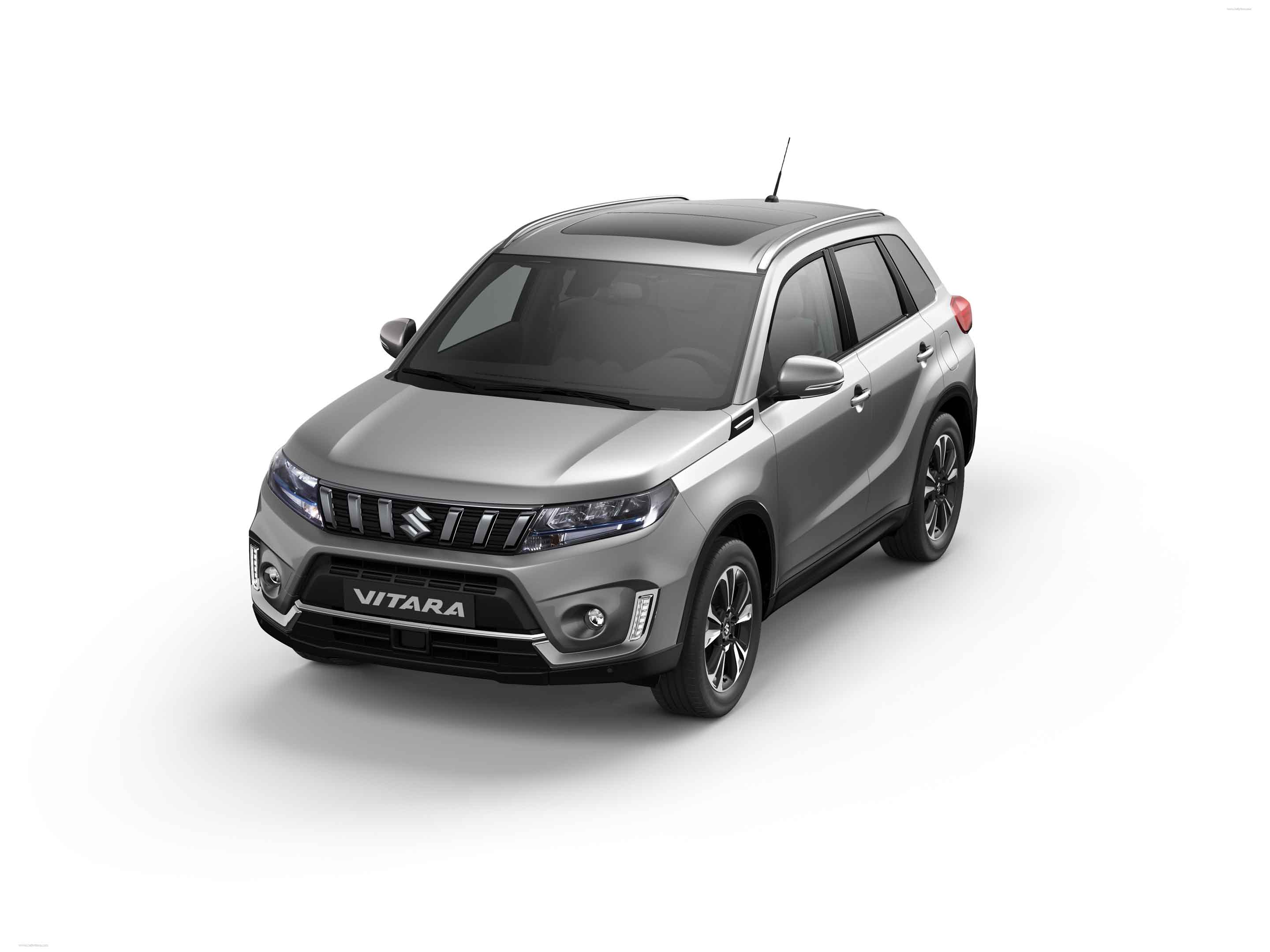 Image for 2022 Suzuki Vitara Hybrid 140V - Exteriors, Interiors and Details