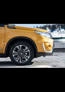 Image for 2022 Suzuki Vitara Hybrid 140V - Exteriors, Interiors and Details