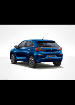 Image for 2022 Suzuki Baleno South African Version - Exteriors, Interiors and Details