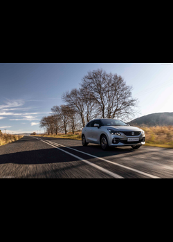 Image for 2022 Suzuki Baleno South African Version - Exteriors, Interiors and Details