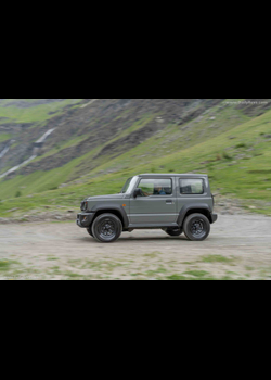 Image for 2021 Suzuki Jimny Pro - Exteriors, Interiors and Details