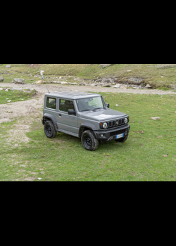 Image for 2021 Suzuki Jimny Pro - Exteriors, Interiors and Details