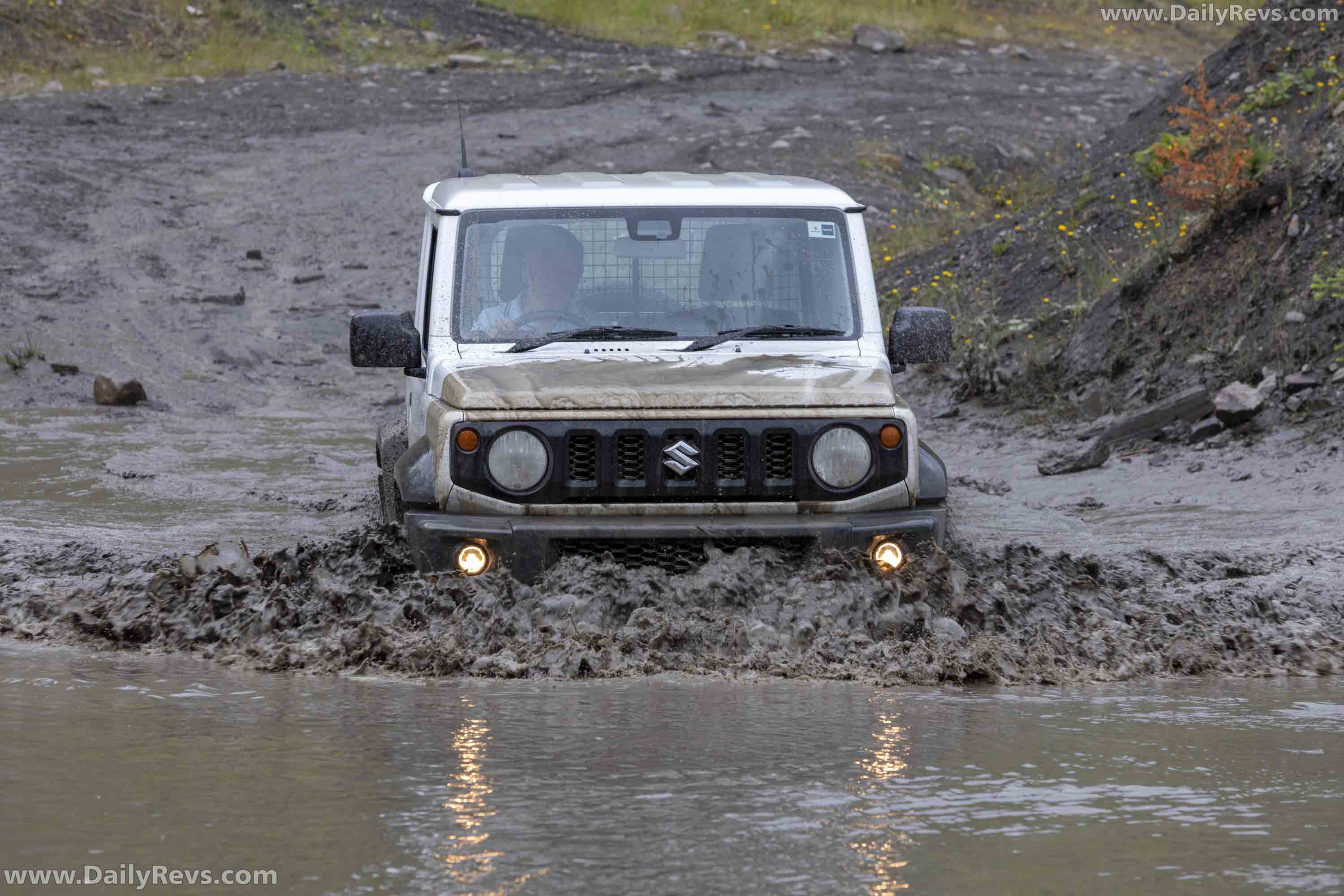 Image for 2021 Suzuki Jimny - Exteriors, Interiors and Details