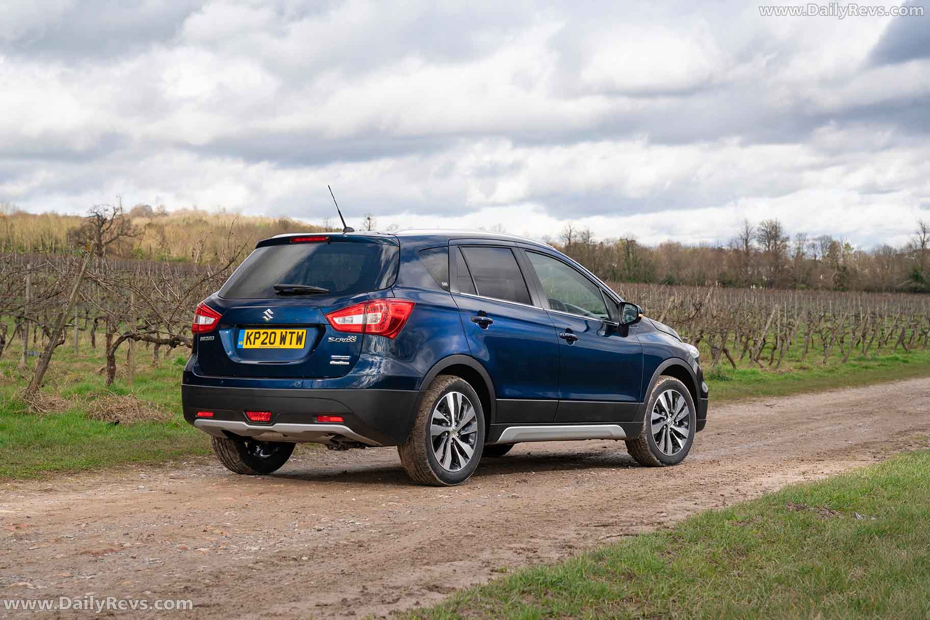 Image for 2020 Suzuki S-Cross UK Version - Exteriors, Interiors and Details