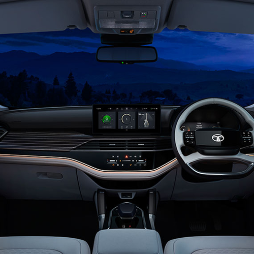 Image for 2023 Tata Motors Safari - Exteriors, Interiors and Details