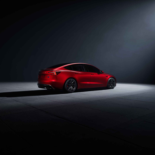 2025 Tesla Model 3 Performance - Stunning HD Photos, Videos, Specs ...