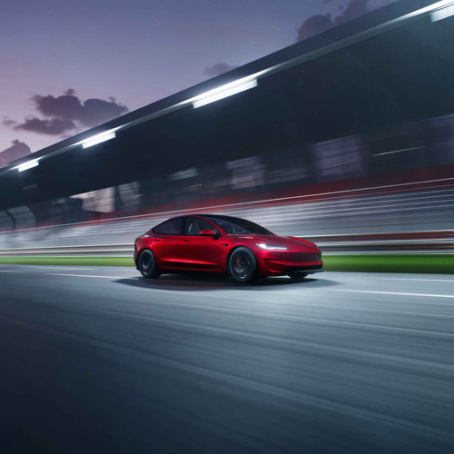 2025 Tesla Model 3 Performance - Stunning HD Photos, Videos, Specs ...