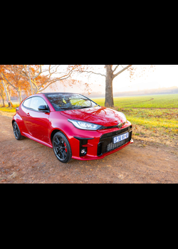 Image for 2022 Toyota GR Yaris South African Version - Exteriors, Interiors and Details