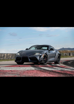 Image for 2022 Toyota GR Supra A91 MT Later Grey - Exteriors, Interiors and Details