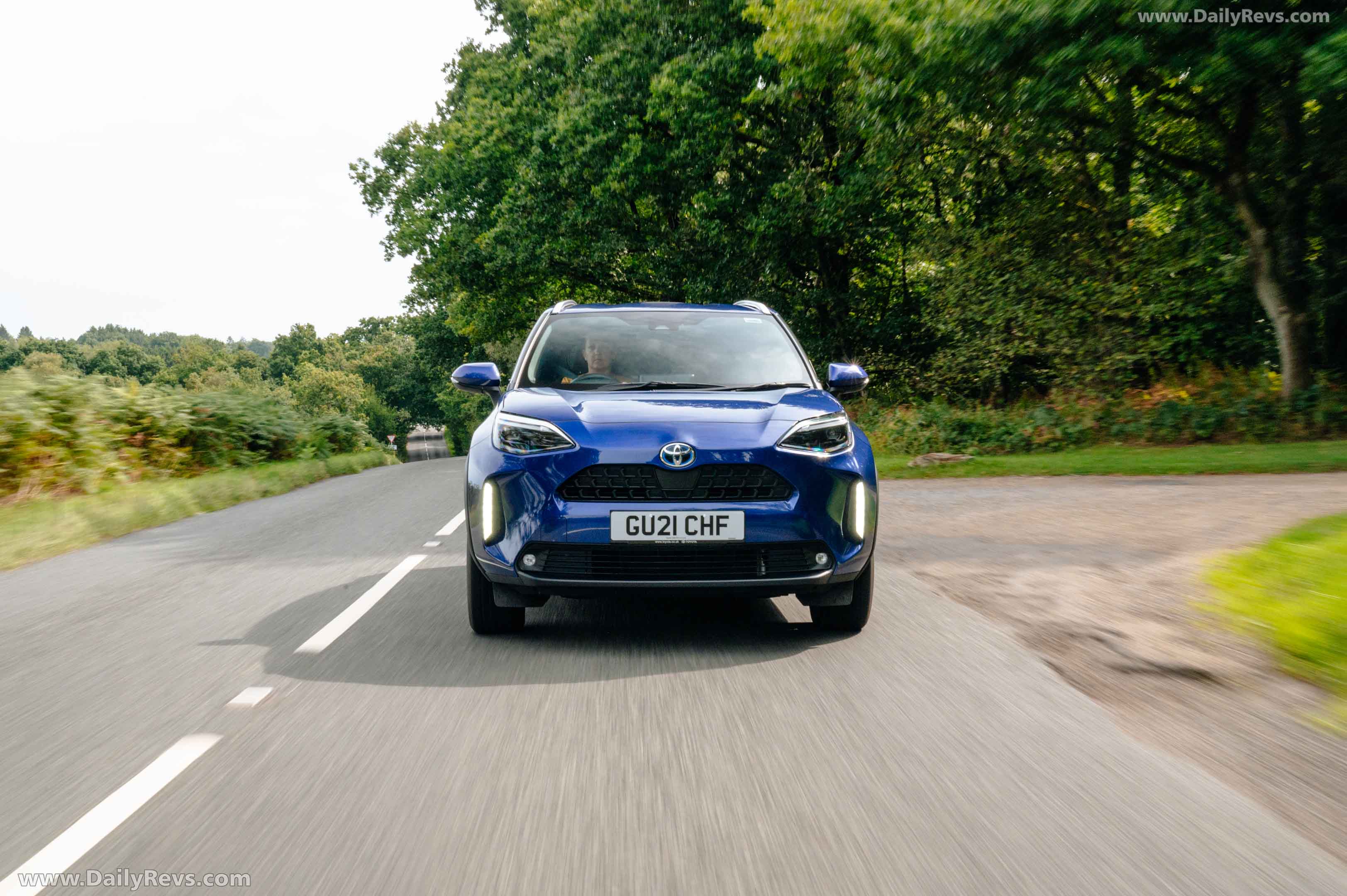 Picture of 2022 Toyota Yaris Cross UK Version