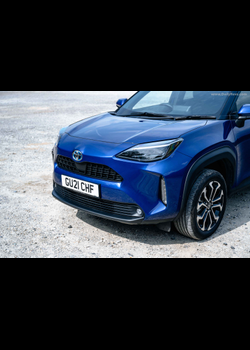 Image for 2022 Toyota Yaris Cross UK Version - Exteriors, Interiors and Details