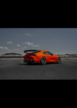 Image for 2022 Toyota GR Supra GT4 Evo - Exteriors, Interiors and Details