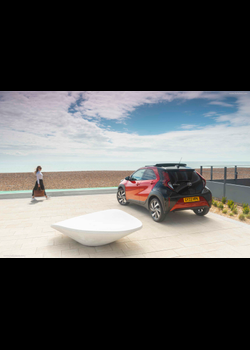 Image for 2022 Toyota Aygo X UK Version - Exteriors, Interiors and Details