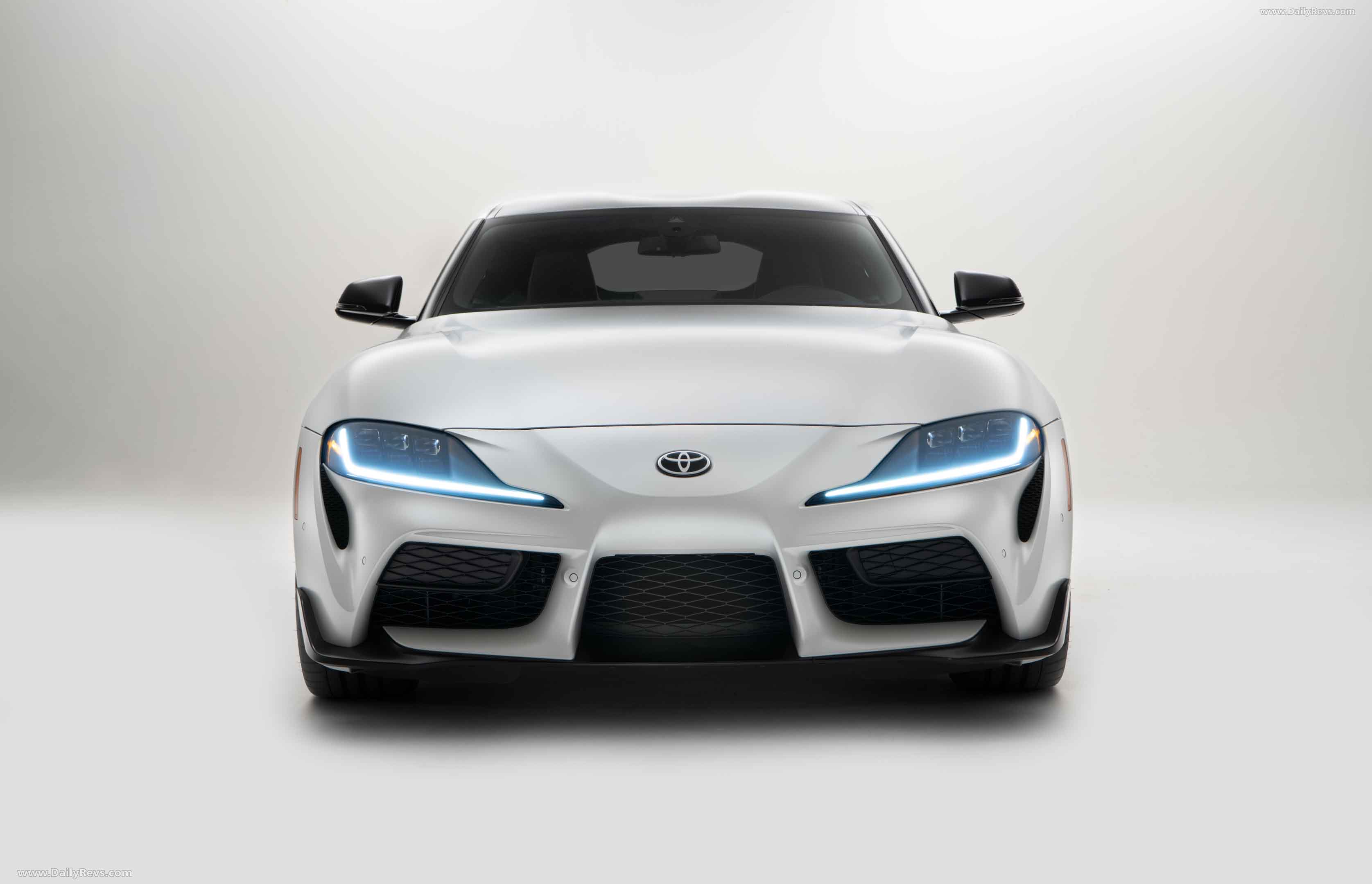 Image of GR Supra A91 MT