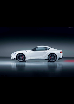 Image for 2022 Toyota GR Supra MT  European Version - Exteriors, Interiors and Details