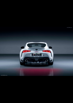 Image for 2022 Toyota GR Supra MT  European Version - Exteriors, Interiors and Details