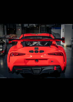 Image for 2022 Toyota Supra GT4 50 Edition - Exteriors, Interiors and Details