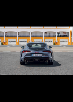 Image for 2022 Toyota GR Supra iMT - Exteriors, Interiors and Details