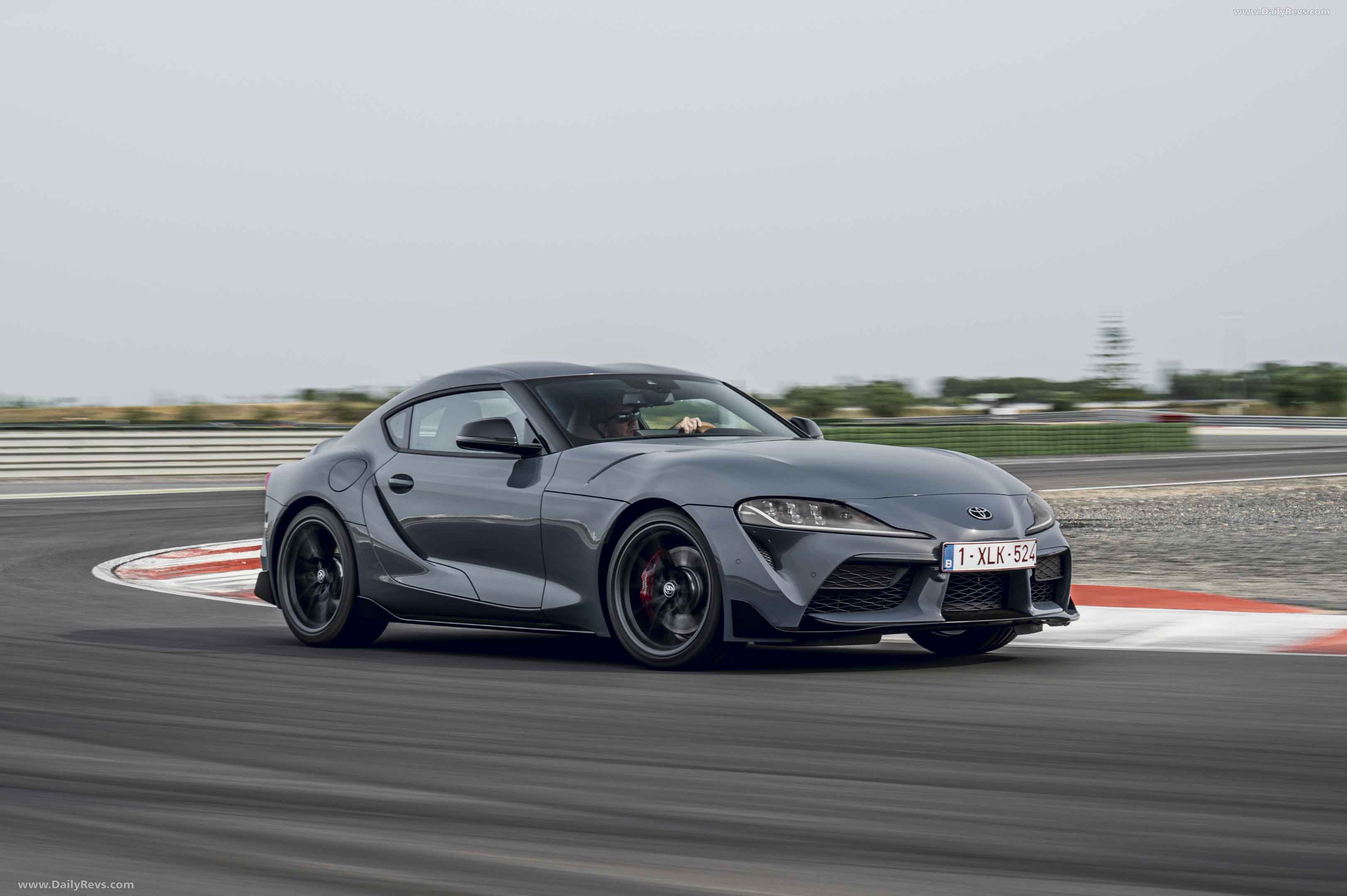 Image for 2022 Toyota GR Supra iMT - Exteriors, Interiors and Details