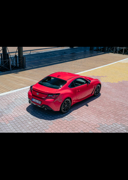 Image for 2022 Toyota GR 86 European Version - Exteriors, Interiors and Details