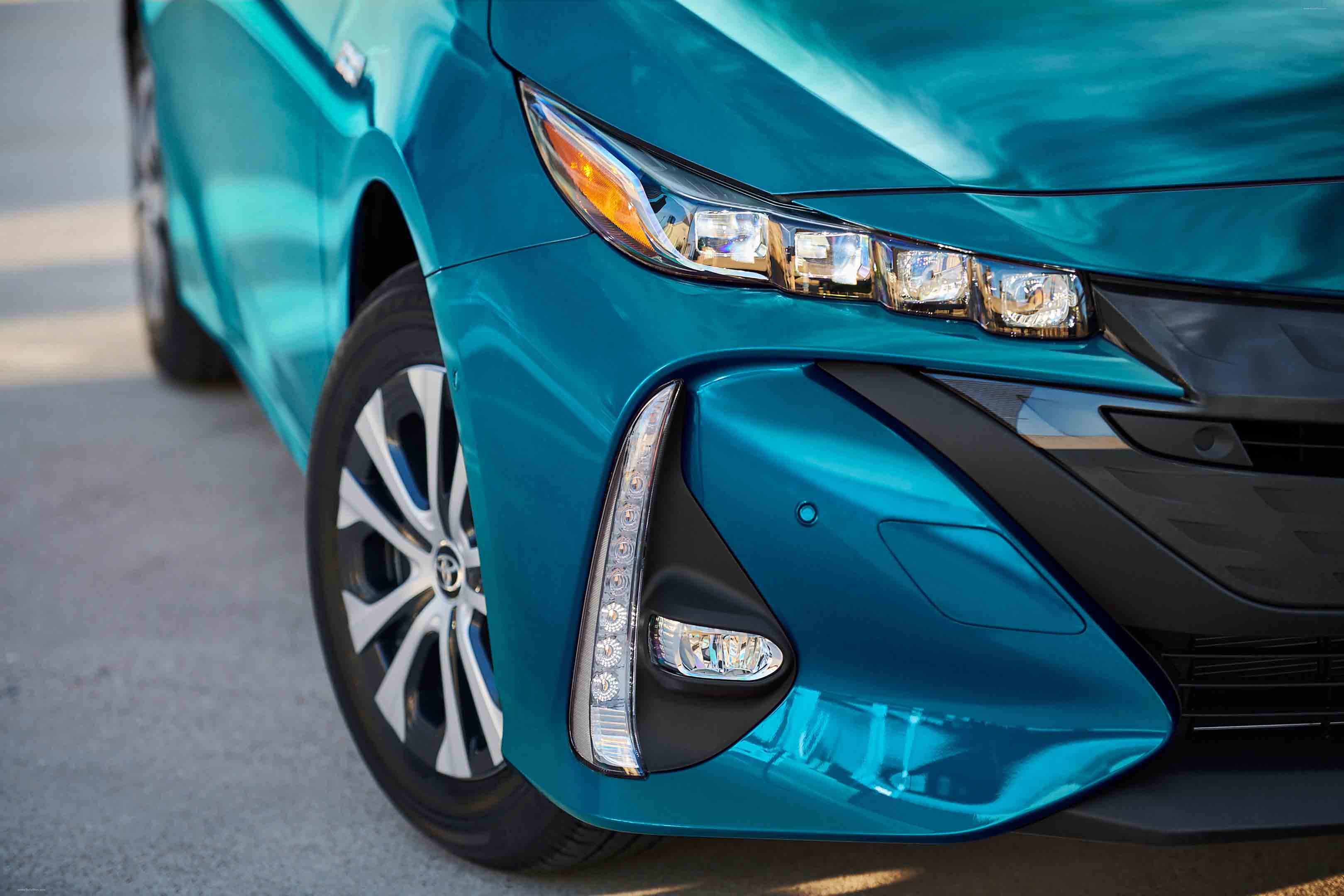 Image for 2022 Toyota Prius Prime - Exteriors, Interiors and Details