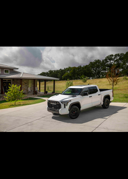 Image for 2022 Toyota Tundra TRD Pro - Exteriors, Interiors and Details