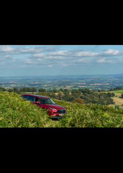 Image for 2022 Toyota Highlander Excel UK Version - Exteriors, Interiors and Details