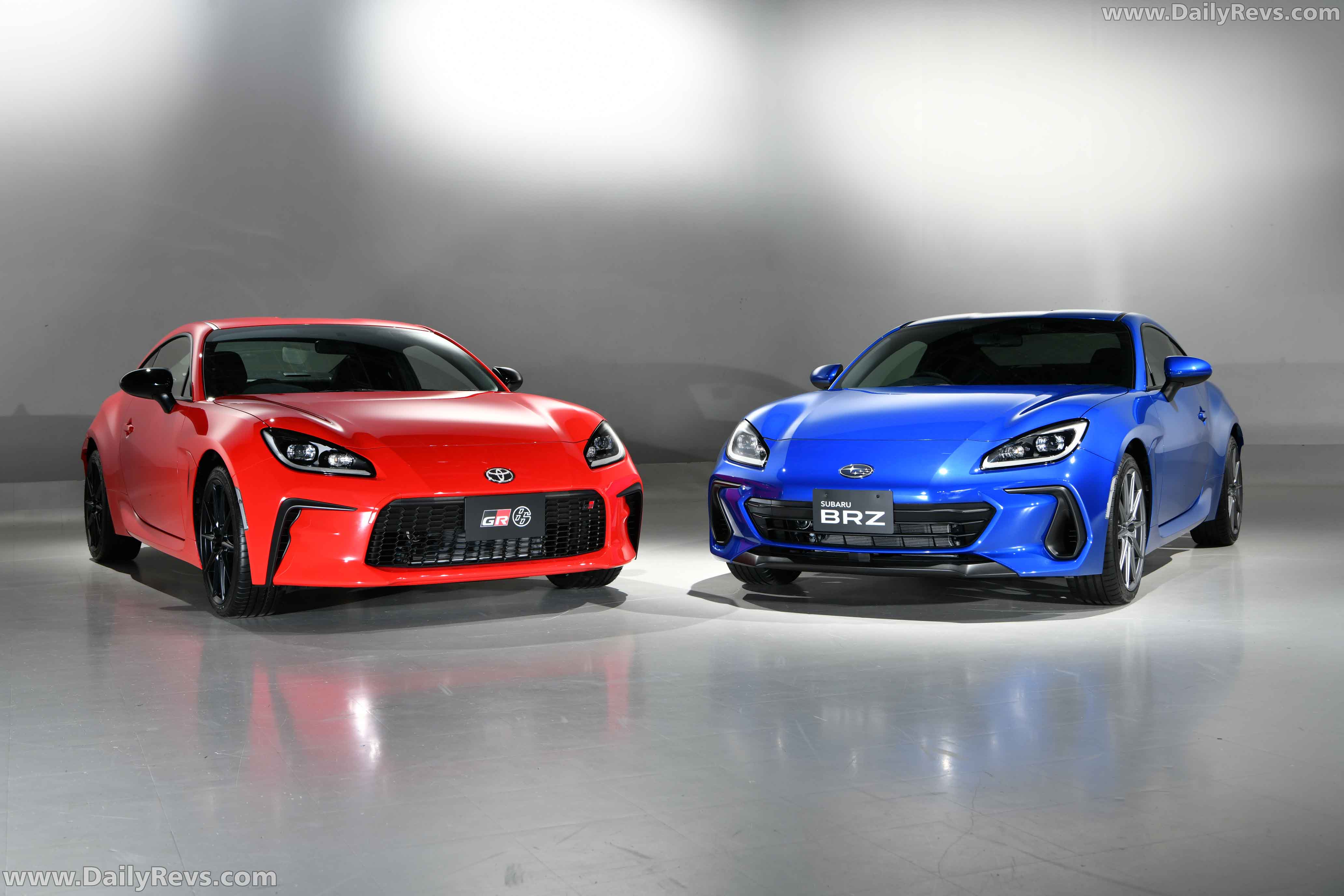 Picture of 2022 Toyota GR 86