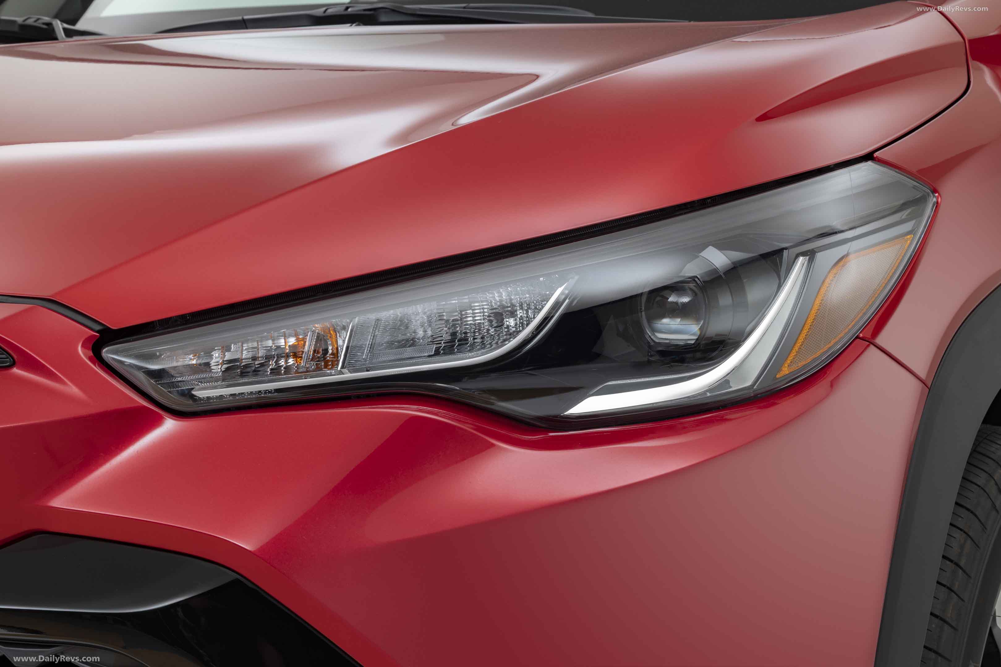 2023 Toyota Corolla Hybrid Infrared Edition Stunning HD Photos