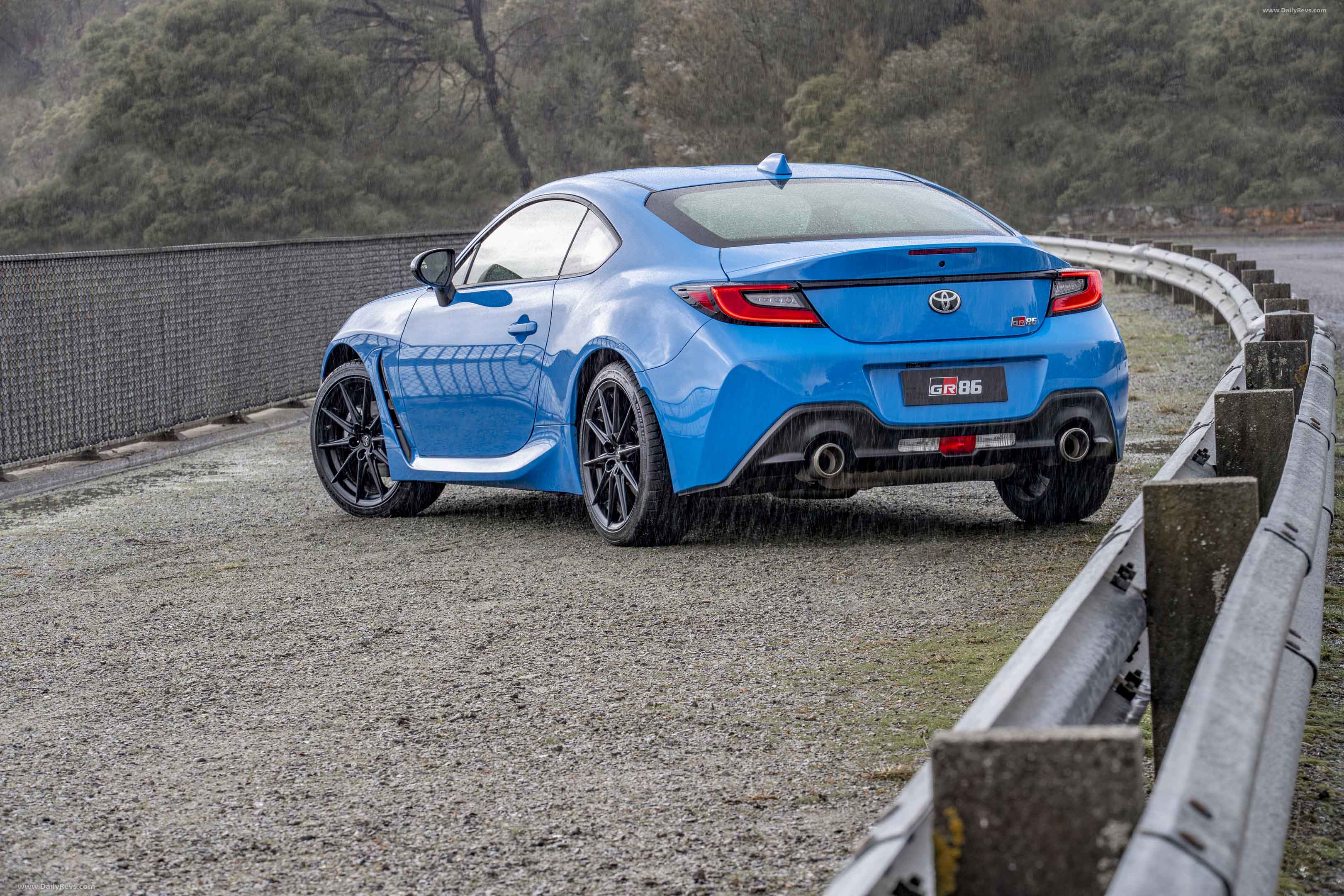 Image for 2023 Toyota GR86 GTS - Exteriors, Interiors and Details