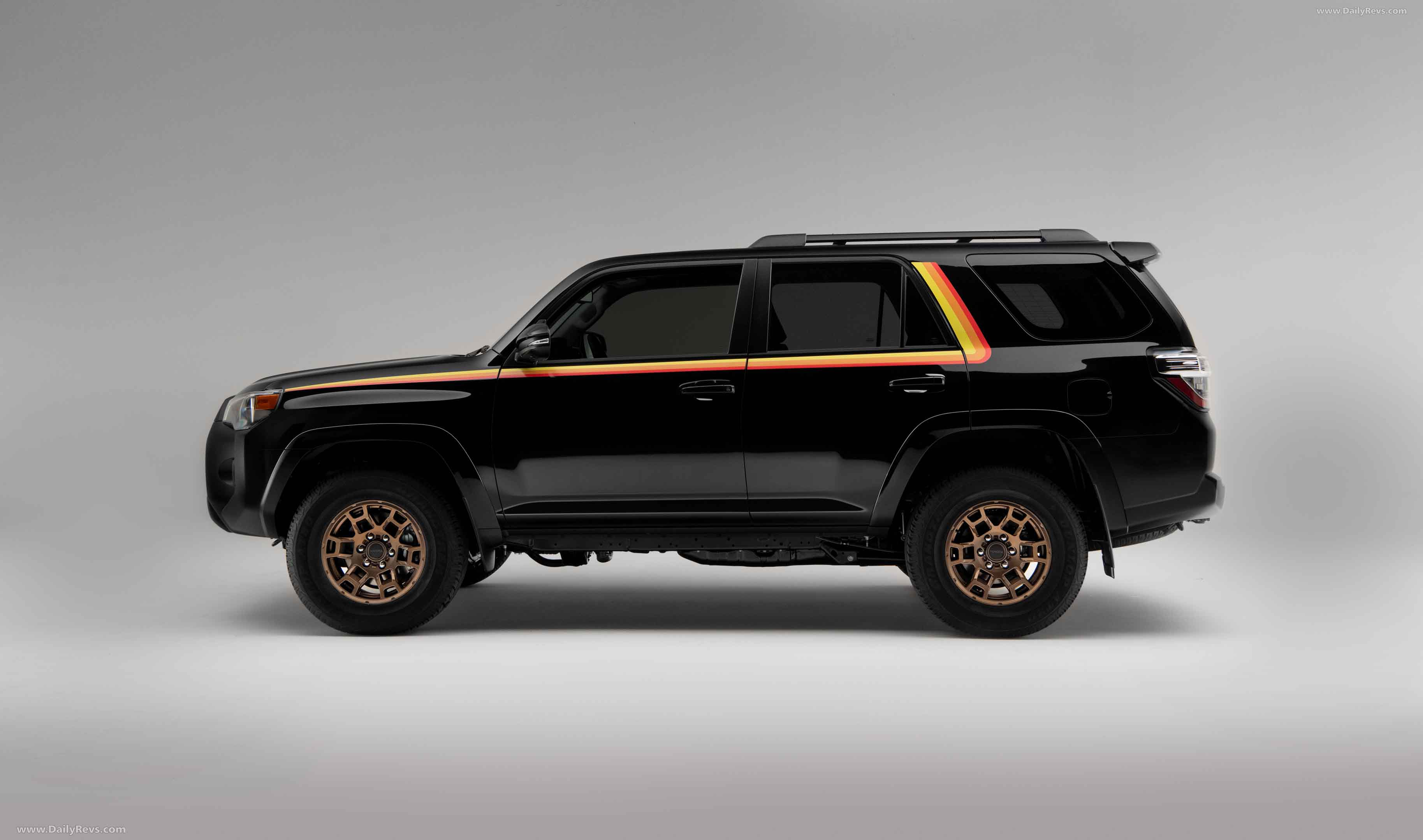 Image for 2023 Toyota 4Runner 40th Anniversary - Exteriors, Interiors and Details