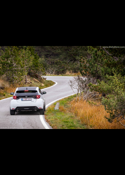 Image for 2021 Toyota GR Yaris - Exteriors, Interiors and Details